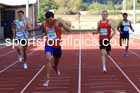 Decathlon 400 metres, 2025 EAP International Combined Events, Hexham, Northumberland.  Photo: David T. Hewitson/Sports for All Pics
